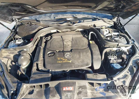 2012 Mercedes-Benz E 350 4Matic z USA, uszkodzony, nr VIN WDDHF8JB8CA577296